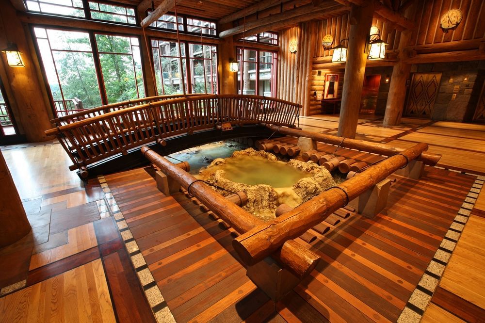 Hotel Disney's Wilderness