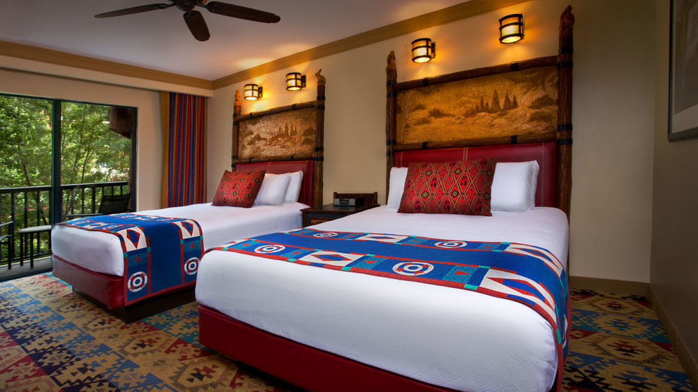 Disney's Wilderness 4* Lake Buena Vista
