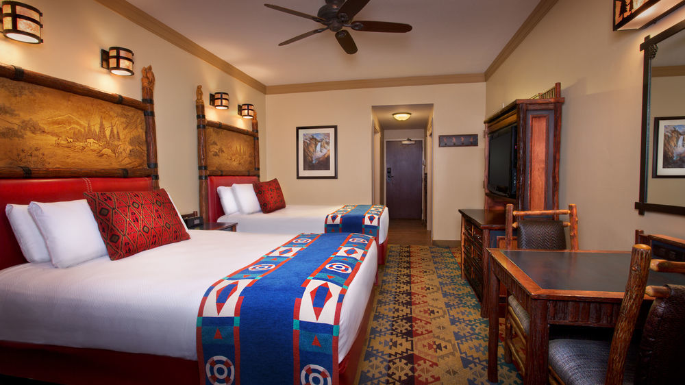 Hotel Disney's Wilderness 4*