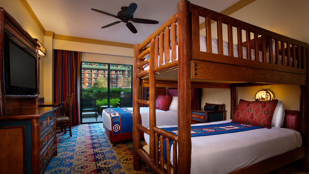 Disney's Wilderness Hotel 4*