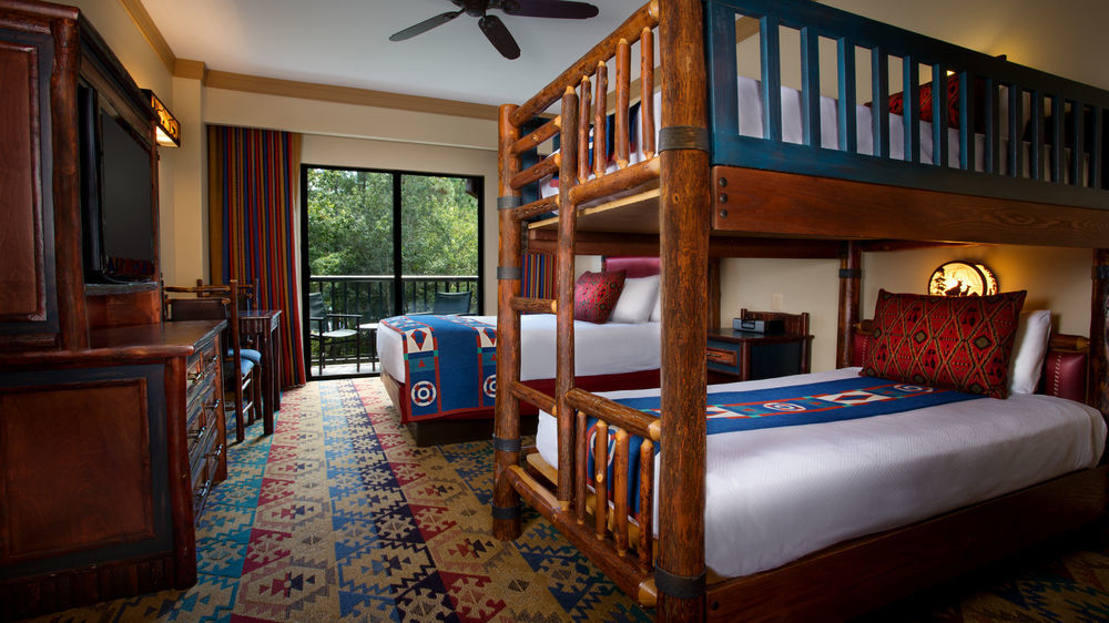 Hotel Disney's Wilderness