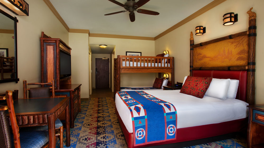 Disney's Wilderness 4*