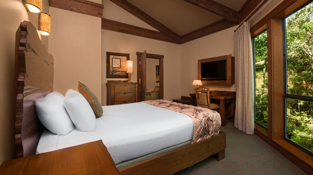 Hotel Disney's Saratoga Springs &