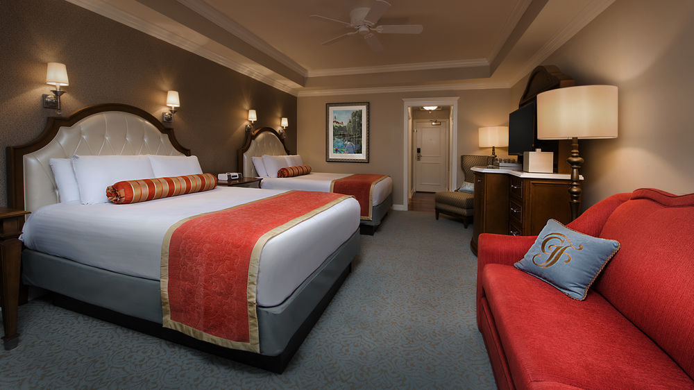 Resort Disney's Grand Floridian And