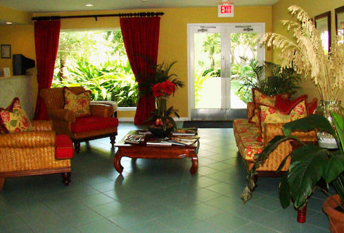 Silver Sands Hotel Key Biscayne