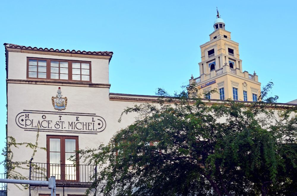 Hotel St. Michel Coral Gables