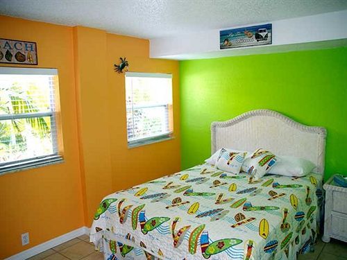 Hideaway Village Motel Fort Myers Beach