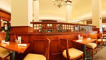 Hilton Garden Hotel 3*