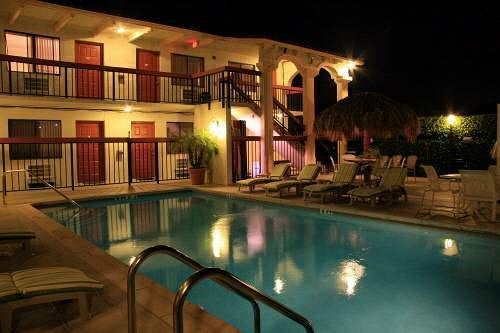 Palm Breeze Hotel