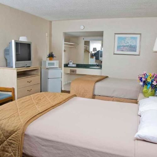 Budget - Motel Palatka