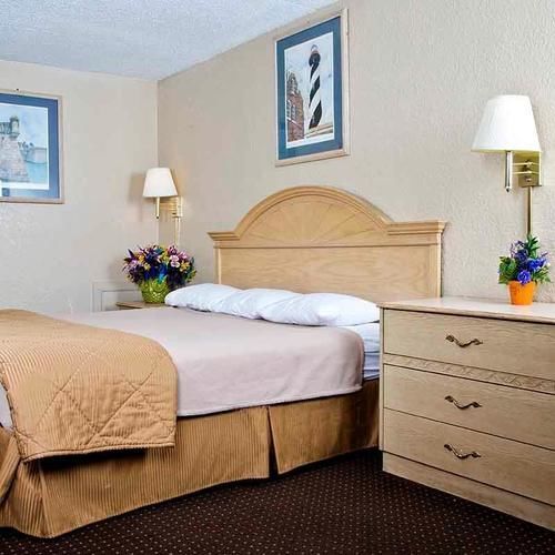 Motel Budget - *