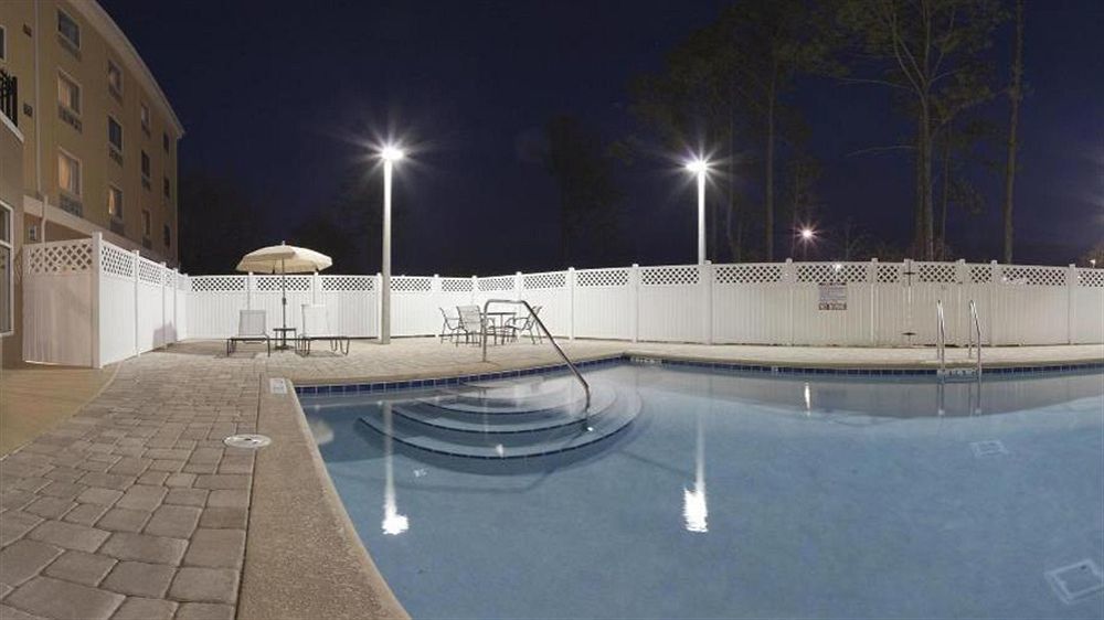 Express Northwest By Ihg 2* Palatka