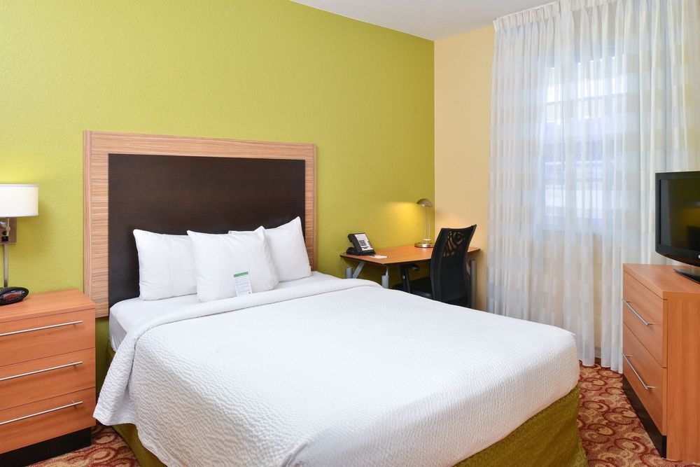 Hotel Towneplace By Marriott Miami Airport W Doral