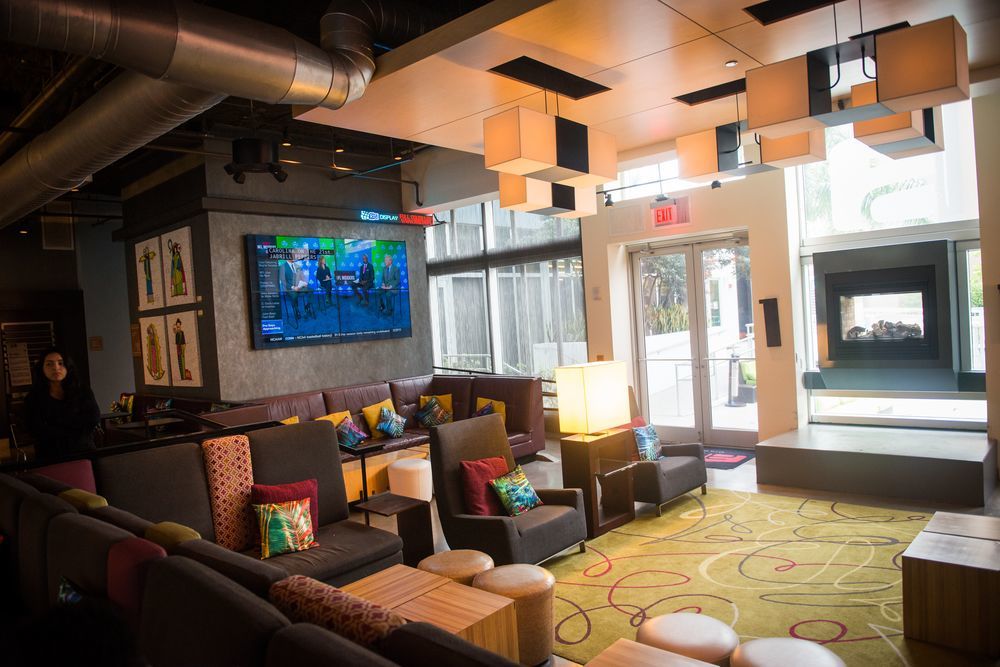 Hotel Aloft Miami Doral