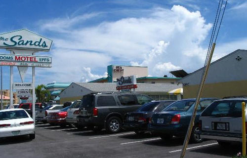 The Sands Of Treasure Island 2* St. Pete Beach