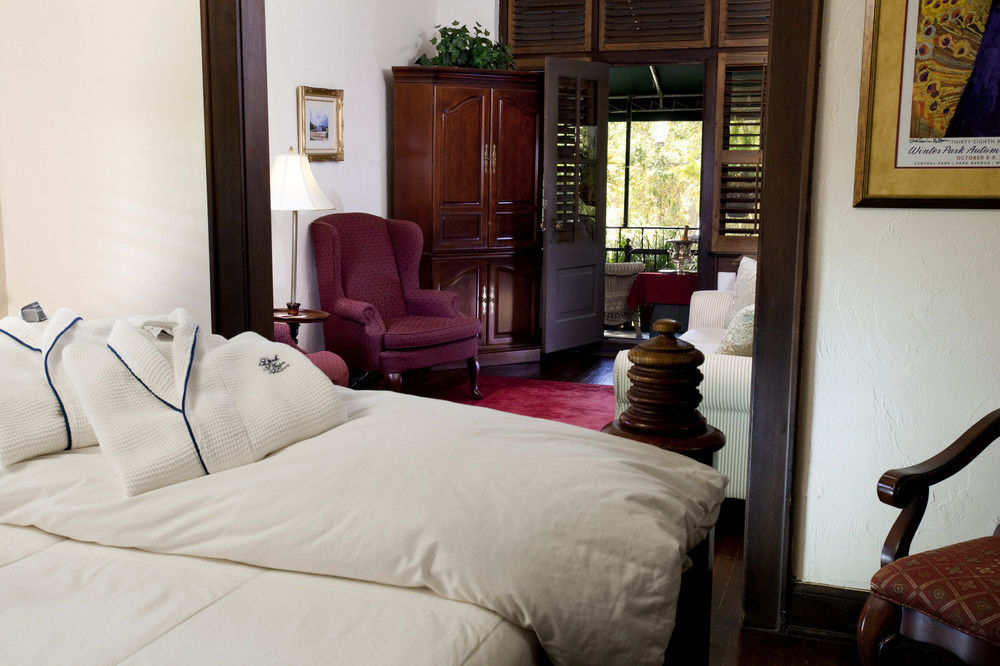 Park Plaza - Winter Park Hotel