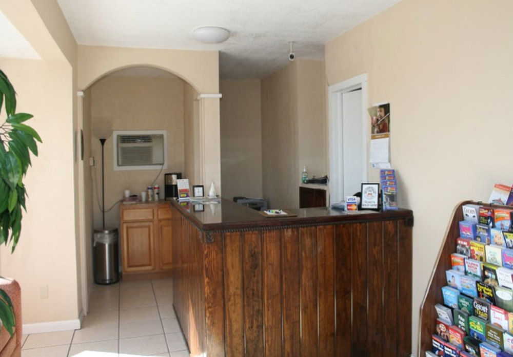 Budget - Motel
