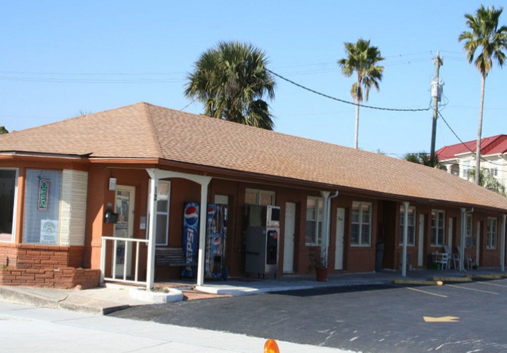 Motel Budget - 2*