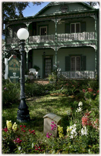 Bed & Breakfast Alexander Homestead