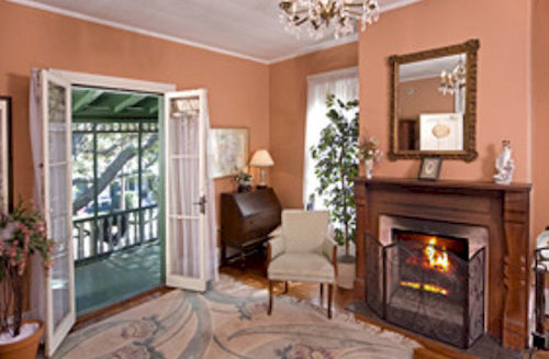 Alexander Homestead Bed & Breakfast St. Augustine