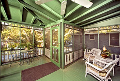 Alexander Homestead 3* St. Augustine