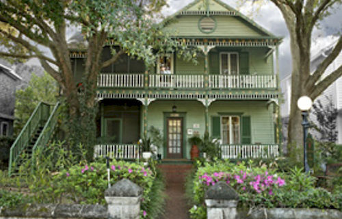 Alexander Homestead 3*