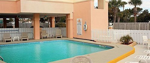 St. Augustine Island Hotel