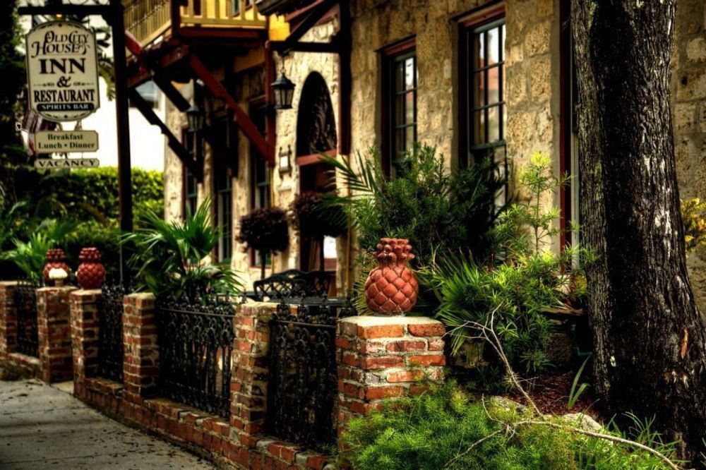 Old House And Restaurant 3* St. Augustine