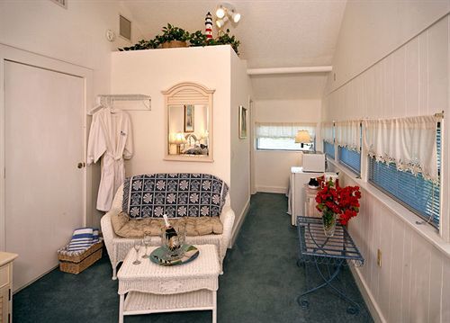 Beachfront Hotel