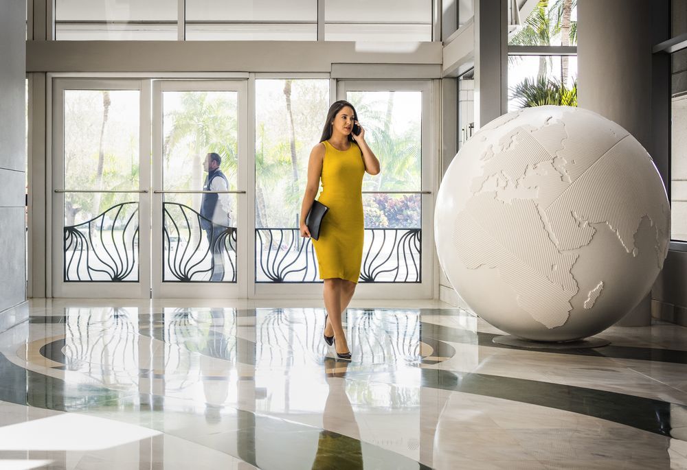 Pullman Miami Airport Hotel Miami Springs