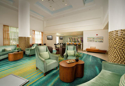 Springhill By Marriott Miami Airport South Blue Lagoon Area Hotel 3*