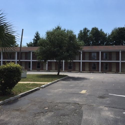 Gulf Coast Hotel Gulf Breeze