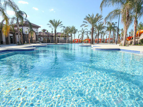 Resort Solterra Resort-Style Pool Homes 3*