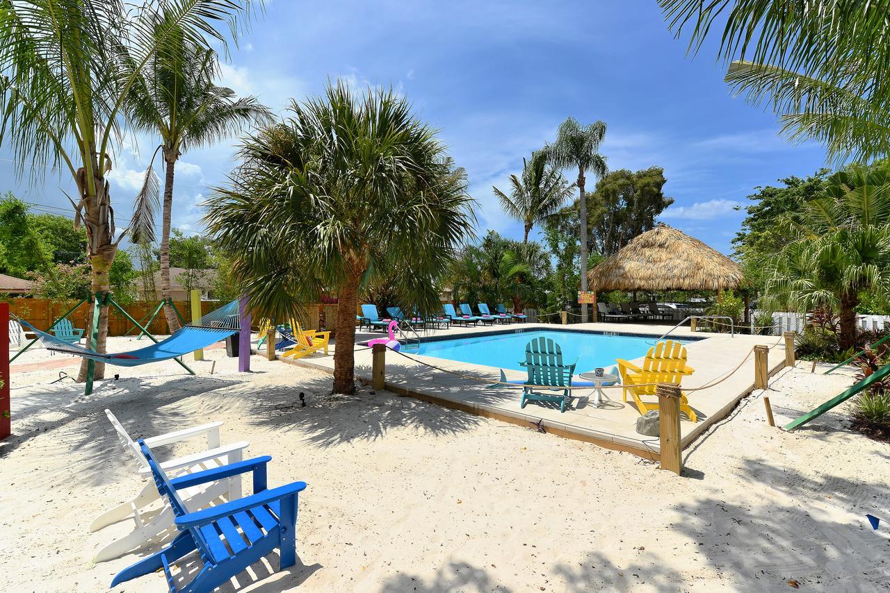 Hotel Siesta Key Palms 3*