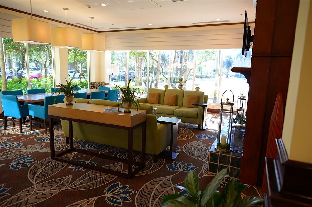 Hotel Hilton Garden Ft. Lauderdale Sw/miramar