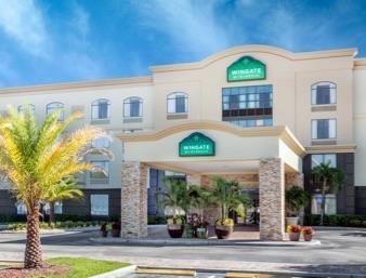 Hotel Wingate By Wyndham, Universal - Free Theme Park Shuttle 3*