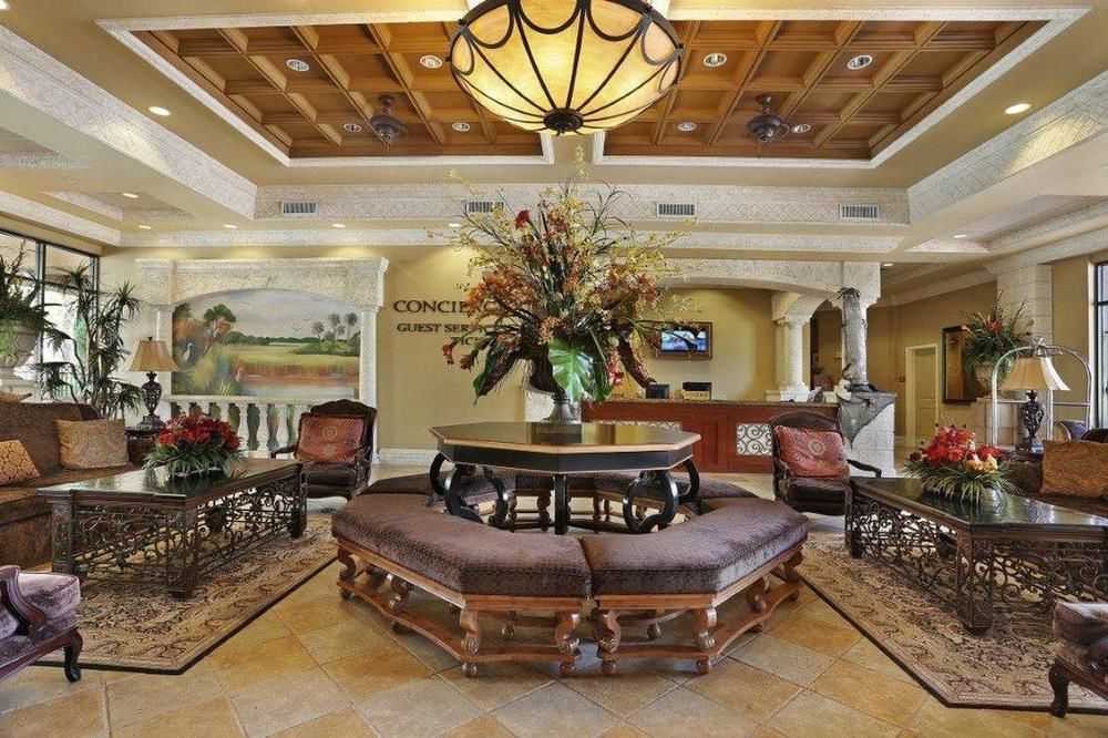 Resort Floridays Orlando Two & Three Bed Williamsburg