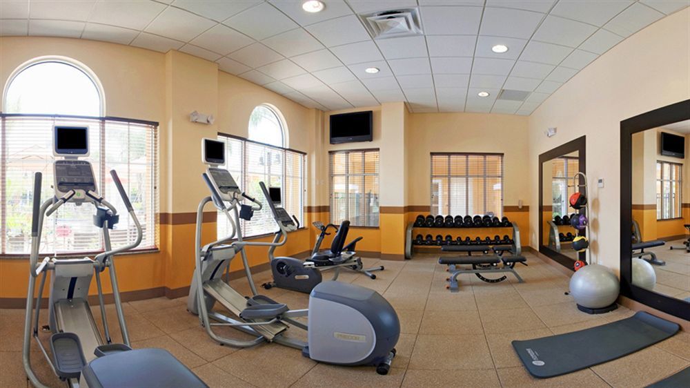 Hilton Garden Orlando Buena Vista Hotel 3*