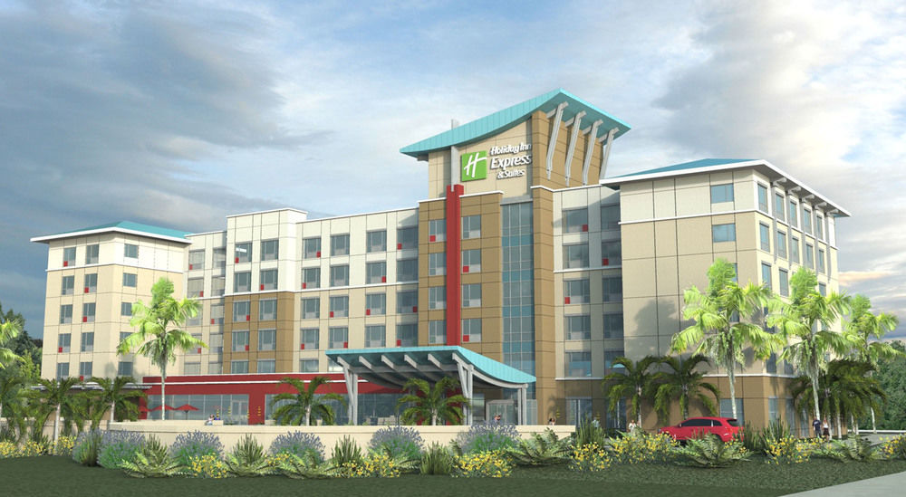 Holiday Inn Express & Suites - Orlando At Seaworld By Ihg 3* Williamsburg