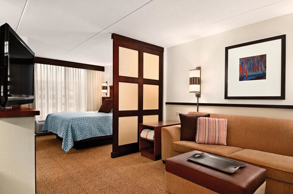 Hotel Hyatt Place Lauderdale Airport/cruise Port