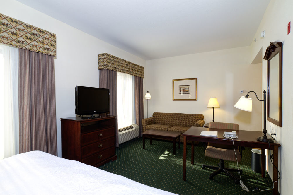 Hampton & Lady Lake/the Villages Hotel