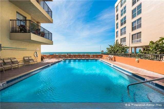 Las Brisas - Three Bedroom Condo - 504 Apartment Madeira Beach