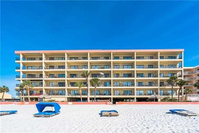 Las Brisas - Three Bedroom Condo - 504 Apartment