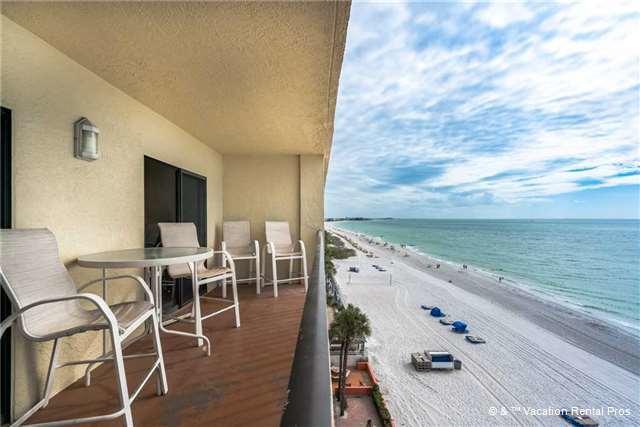 Las Brisas - Three Bedroom Condo - 504 Apartment Madeira Beach