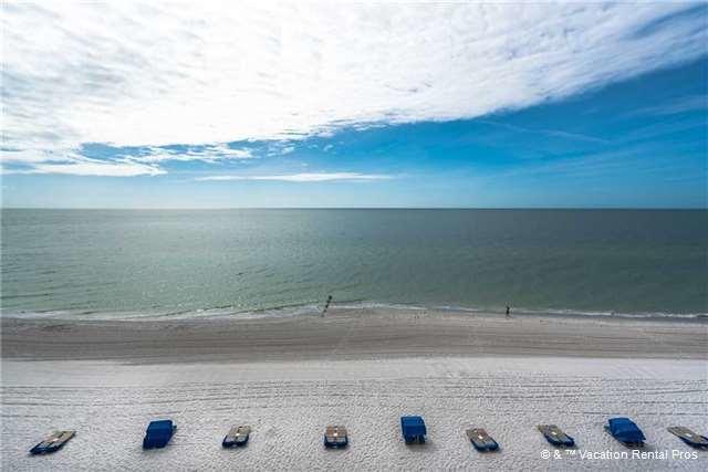 Las Brisas - Three Bedroom Condo - 504 Madeira Beach