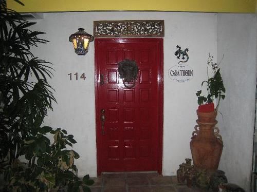Bed & Breakfast Casa Thorn 2*