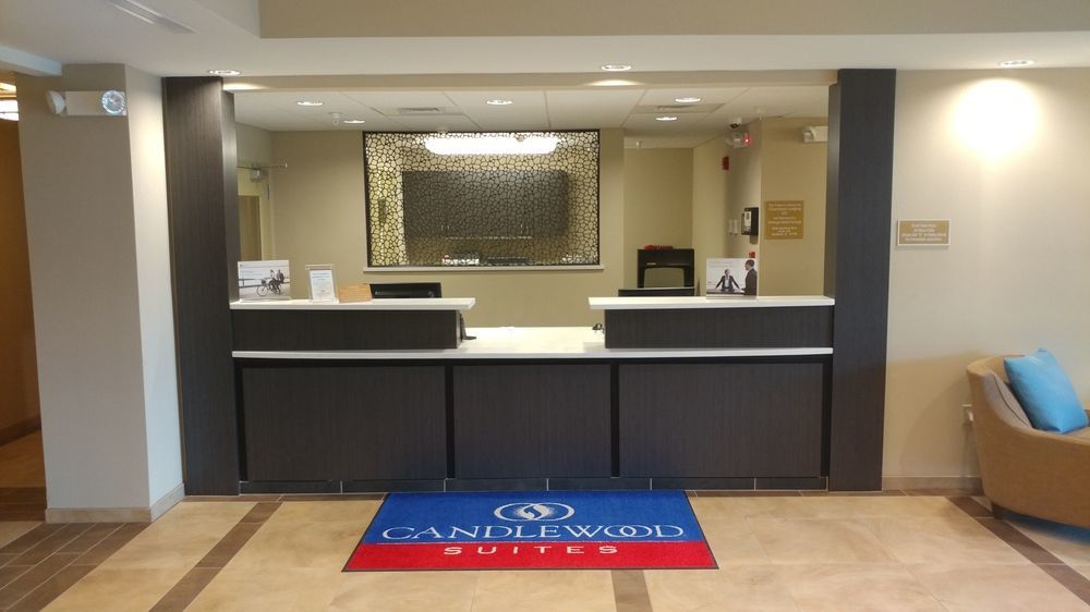 Hotel Candlewood Suites - Pensacola - University Area By Ihg