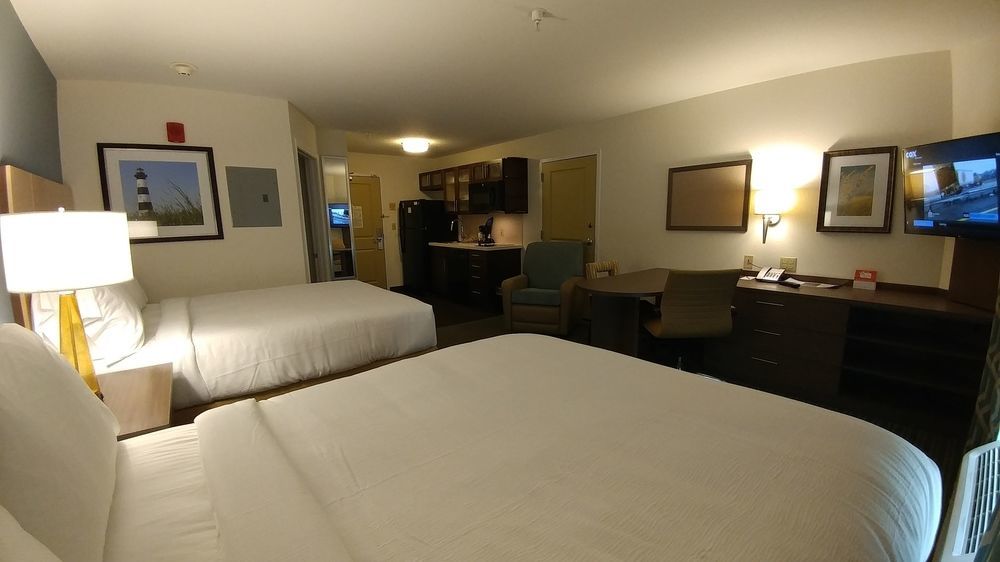 Candlewood Suites - Pensacola - University Area By Ihg Hotel 3*