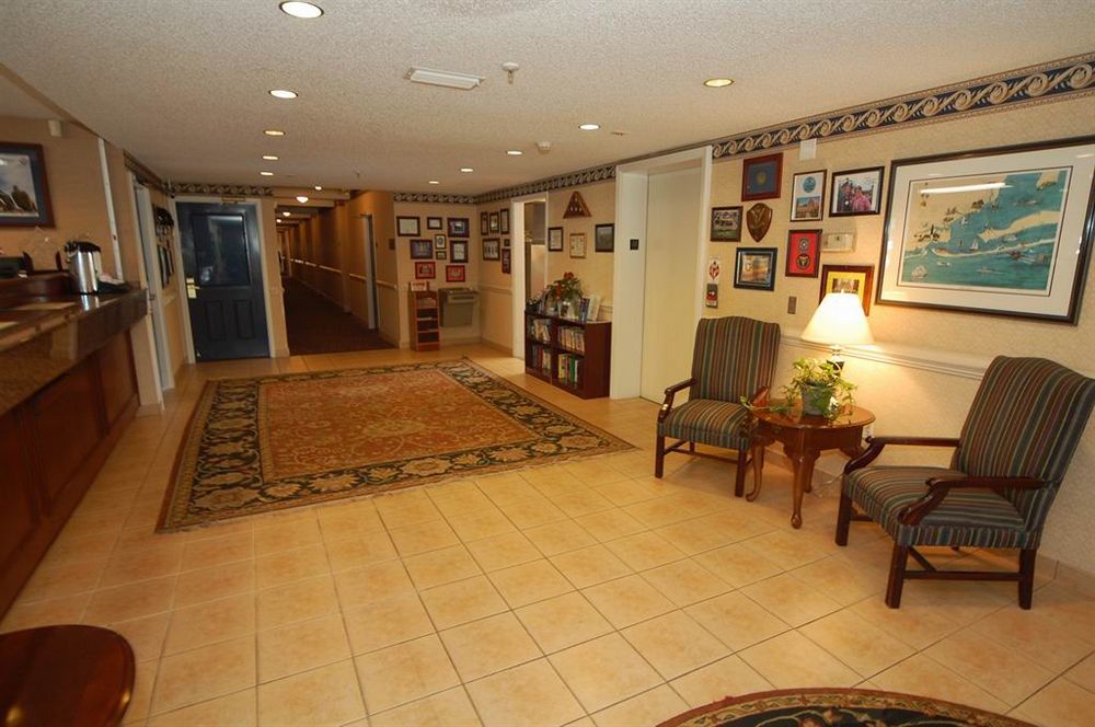 Suburban Extended Naval Base Area Hotel Pensacola
