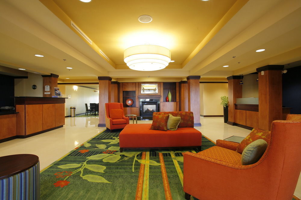 Fairfield By Marriott & West/palm Bay Hotel